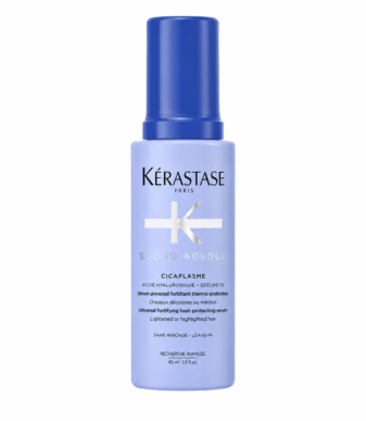 KÉRASTASE - Blond Absolu - Fondant Cicaflash fortifiant cheveux blonds, décolorés, méchés 45 ml