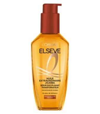 L’ORÉAL Huile Cheveux Très Secs Disciplinant Jojoba ELSEVE 100 ml