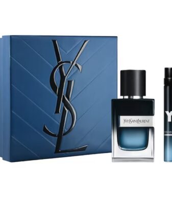 YVES SAINT LAURENT Y Eau de Parfum - Coffret cadeau homme 100+10 ml