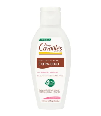 ROGE CAVALLES Soin intime Calendula Apaisant Extra-doux 500 ml