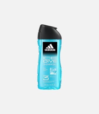 ADIDAS - Gel Douche Ice Dive 250 ml