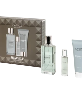 CAPACE - Coffret Cadeau Exclusive Homme Himself