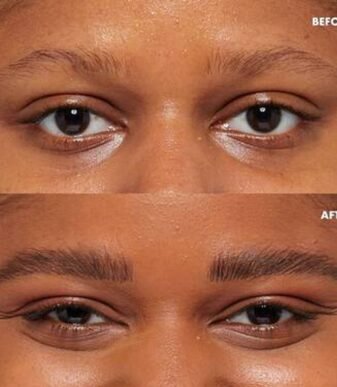 NYX - The Brow Glue - Gel à Sourcils Fixateur