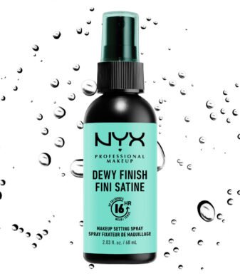 NYX - Spray Fixateur Fini Velouté 60 ml