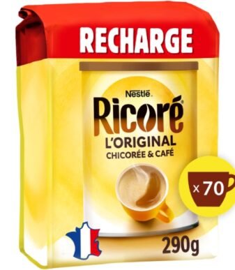 NESCAFÉ - Ricoré L’Original Chicorée Et Café 290 g