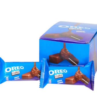 OREO - Gâteaux Au Chocolat 12*24 g