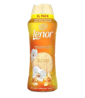 LENOR - Parfum De Linge Longue Durée XL 495 g
