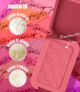 NYX - Buttermelt Blush Poudre