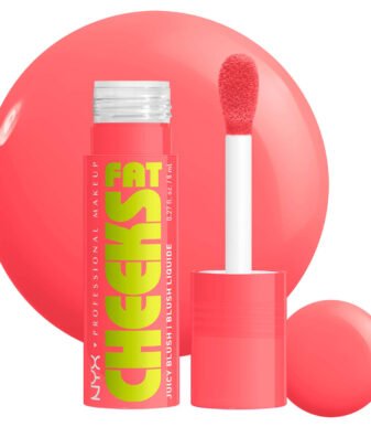 NYX - Blush Liquide Hydratant Fini Naturel
