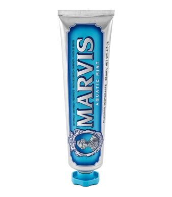 MARVIS - Dentifrice Menthe Aquatique 85 ml