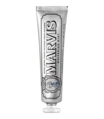 MARVIS - Dentifrice Menthe Blanchissant 85 ml