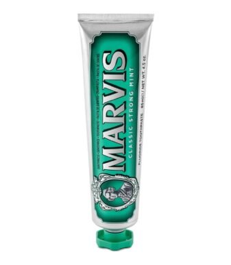 MARVIS - Dentifrice Menthe Forte 85 ml