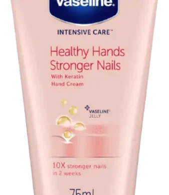 VASELINE - Crème Mains et Ongles 75 ml