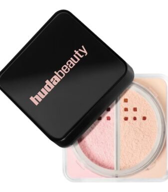 HUDA BEAUTY - Easy Bake Loose Powder Duo - Poudre Libre Fixante 13 g