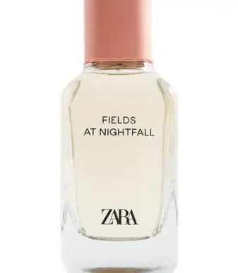 ZARA - Fields at Nightfall Eau De Parfum 100 ml