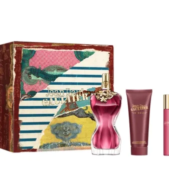 JEAN PAUL GAULTIER - La Belle Coffret 100 + 10 ml + lait parfumé