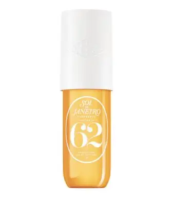 SOL DE JANEIRO - Brazilian Crush Cheirosa 62 - Brume Parfumée pour le Corps et les cheveux