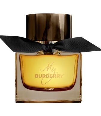 BURBERRY - My Burberry Black - Parfum decant 10 ml