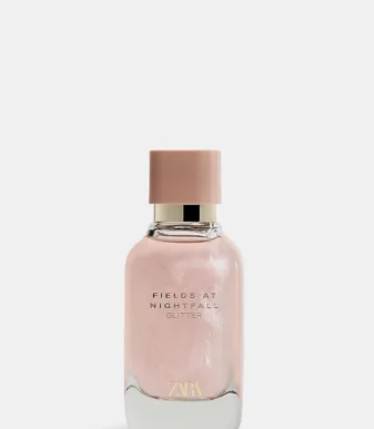 ZARA - Fields at Nightfall Glitter Eau de Parfum 100 ml