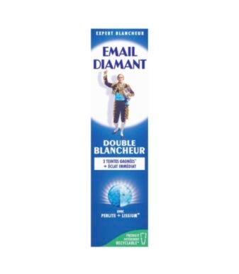 Email Diamant Dentifrice - Double Blancheur 75ml