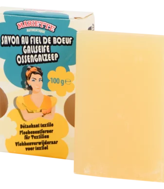 Savon au fiel de bœuf Mariette