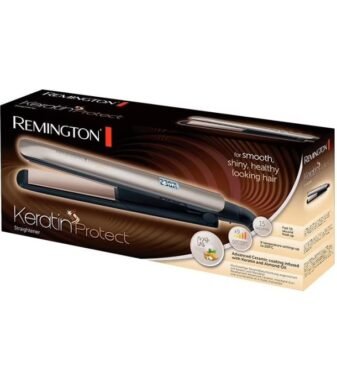 REMINGTON - Lisseur REMINGTON S8540 Keratin Protect 230 degrés
