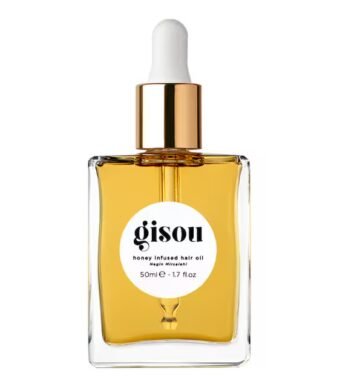 GISOU - Honey Infused Hair Oil - Huile capillaire Hydratation et Brillance