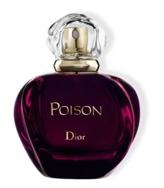 DIOR - Poison décant 10 ml - Eau de toilette pour femme - Notes fleuries, épicées & ambrées