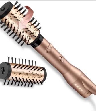 BABYLISS - Brosse Soufflante Rotative