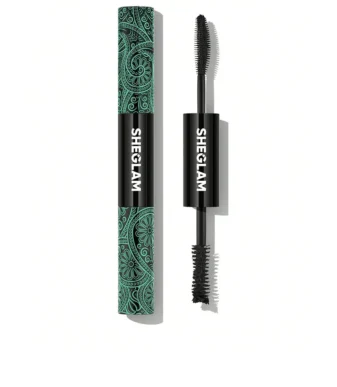 SHEGLAM - Mascara waterproof volume et longueur tout-en-un 4 x 2 g