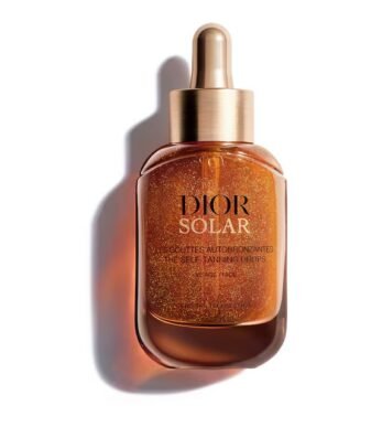 DIOR - Dior Solar Les Gouttes Autobronzantes Visage - Hâle doré naturel et lumineux 30 ml