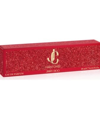 I Want Choo - Eau de Parfum Format Voyage 10 ml
