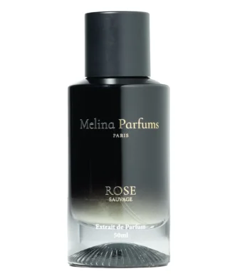 MELINA PARFUM - Rose Sauvage Extrait de Parfum 50 ml