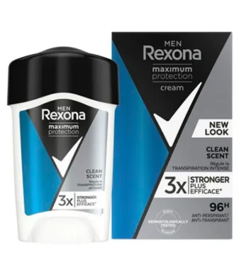 REXONA - Stick Crème Antitranspirant 45 ml