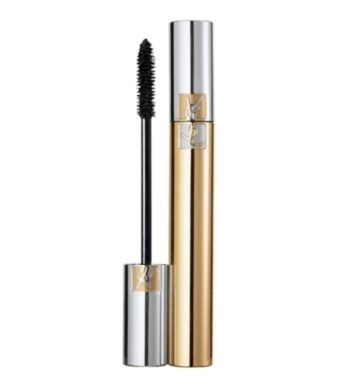 YVES SAINT LAURENT - Mascara Lash Latex - Mascara Noir Allongeant & Sculptant