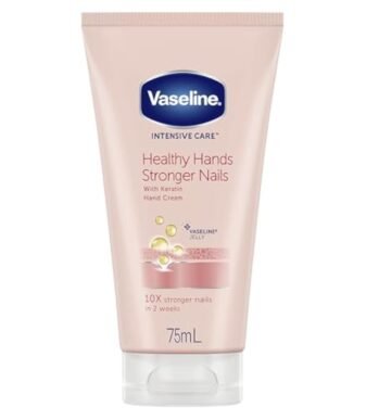 VASELINE - Crème Mains et Ongles 75 ml