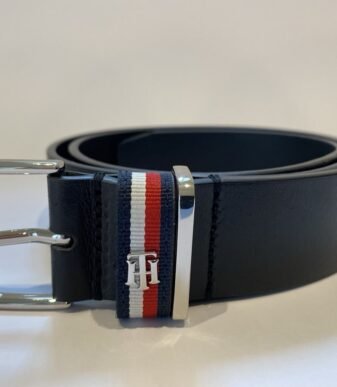 TOMMY HILFIGER - Ceinture en Cuir Taille 85cm