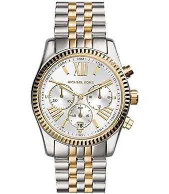 MICHAEL KORS - Montre Femme - Michael Kors - MK5955 - Argenté - Quartz - Analogique