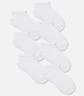 PRIMARK - Pack de 7 Chaussettes Unisexe