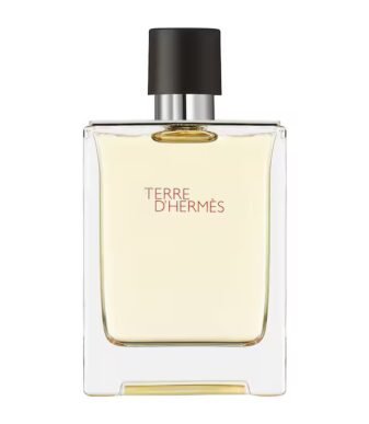 HERMÈS - Terre d'Hermès - Eau de Toilette 50 ml Sans Boîte