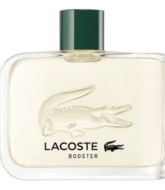 LACOSTE - Booster - Eau de toilette Fraîche et Boisée 125 ml