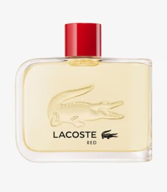 LACOSTE - Red - Eau de Toilette 125 ml