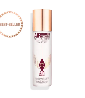 CHARLOTTE TILBURY - Airbrush Flawless Finish Setting Spray - Spray fixateur maquillage - 100 ml