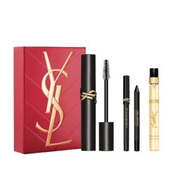 YVES SAINT LAURENT - Coffret Mascara + Crayon + 10 ml Eau de Parfum