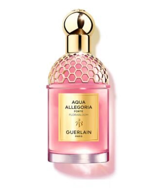 GUERLAIN - Aqua Allegoria - Florabloom Forte - Eau de Parfum Decant 10 ml