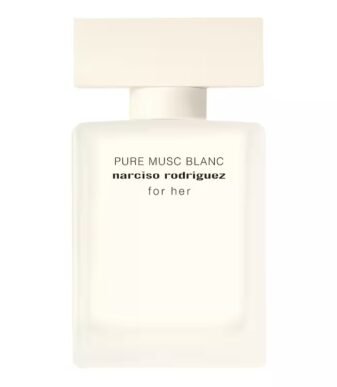 NARCISO RODRIGUEZ - for her PURE MUSC BLANC - Eau de Parfum Intense Decant 10 ml