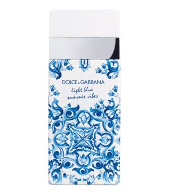 DOLCE GABBANA - Light Blue Summer Vibes Femme - Eau De Toilette