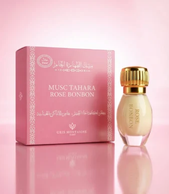 GRIS MONTAIGNE - Musc Tahara Intime Rose Bonbon