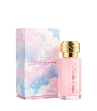 DUBAI FLOWER - Musc Tahara Intime Barbe à Papa