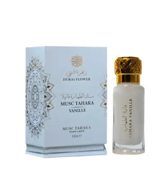 DUBAI FLOWER - Musc Intime Tahara Vanille - Dubai Flower 12ml